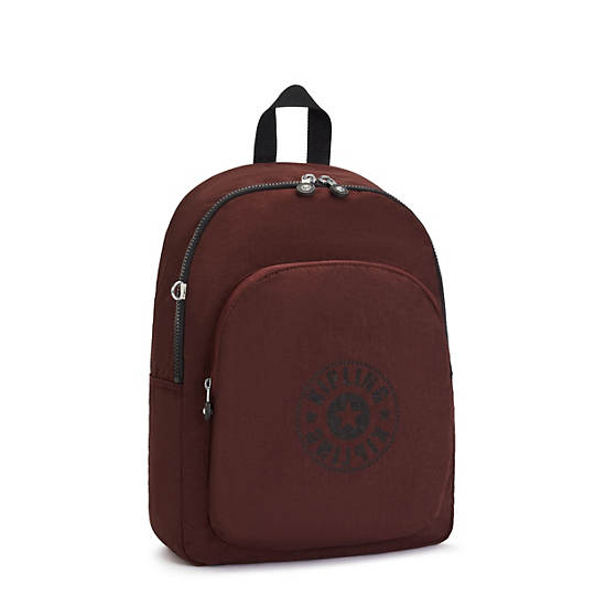 Kipling Curtis Medium Backpacks Mahogany | AU 1526YX